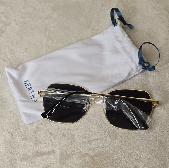 Bertha Astrid Polarized Sunglasses main image 4